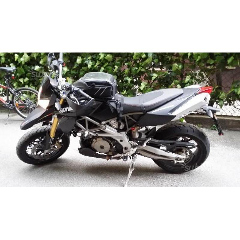 Aprilia Dorsoduro 750 - 2011