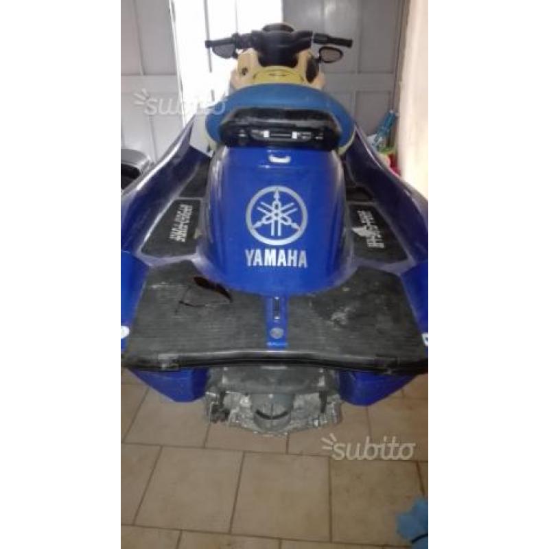 Yamaha moto d acqua