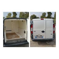 Fiat doblò frigo coibentato km. 65.000