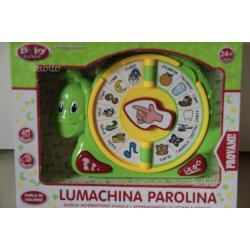 Gioco lumachina parlante