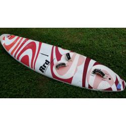 Windsurf RRD twin tip 105 lt