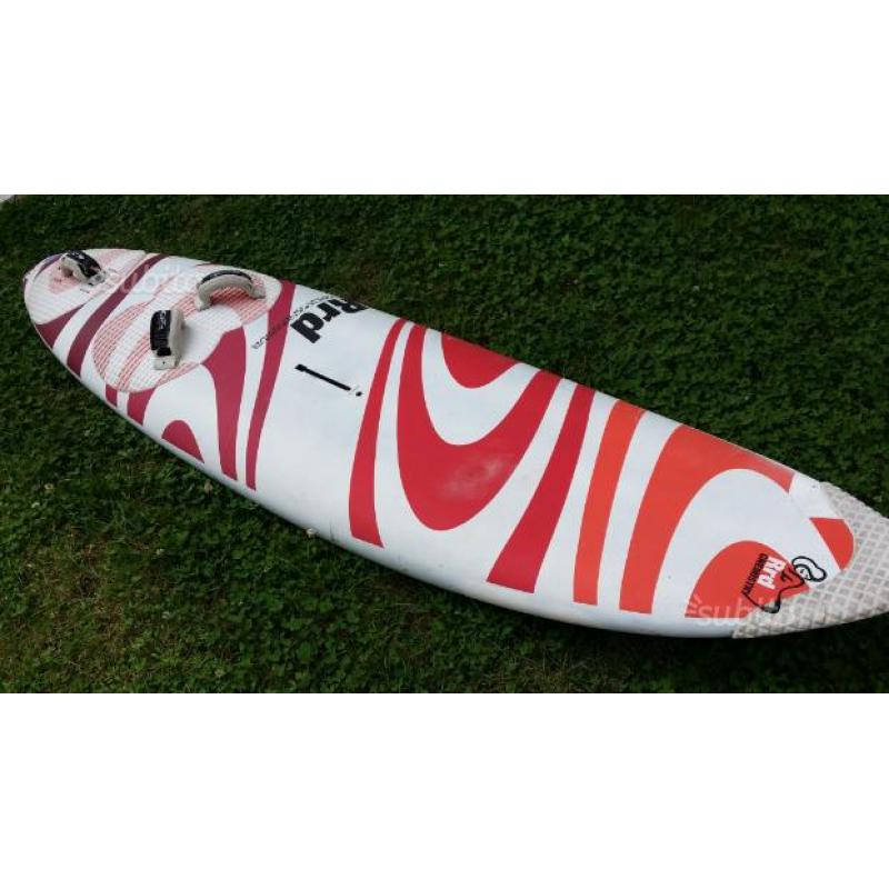 Windsurf RRD twin tip 105 lt