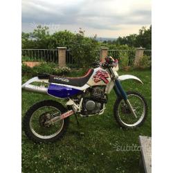 Honda XR600R - 1996