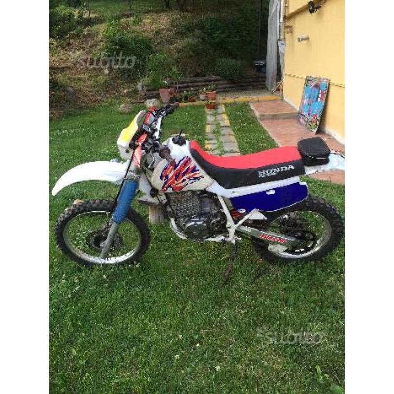 Honda XR600R - 1996