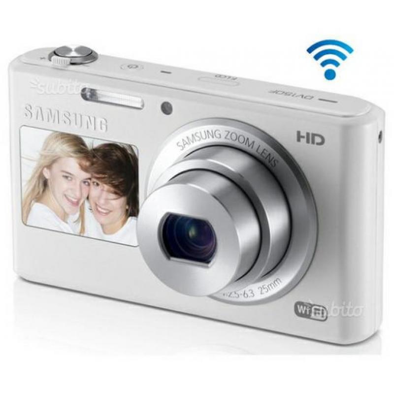 Fotocamera samsung DV150F 16 megapixel