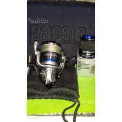 Mulinello shimano technium 5000