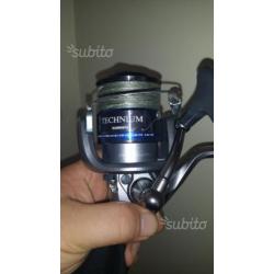 Mulinello shimano technium 5000