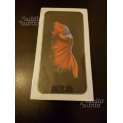 Iphone 6s plus 64 gb nuovo