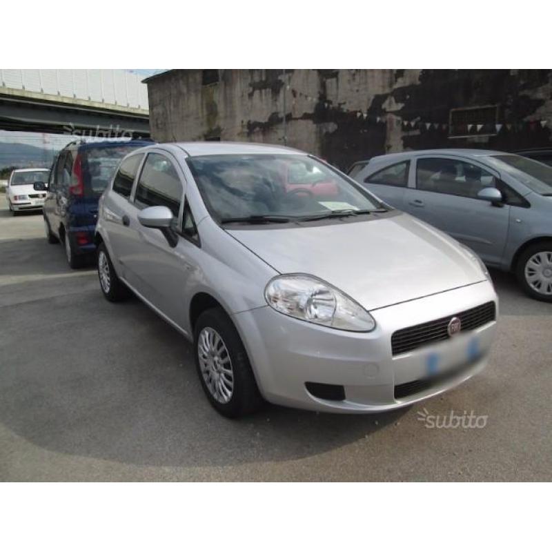 FIAT Punto 1.4 dynamic metano 3p