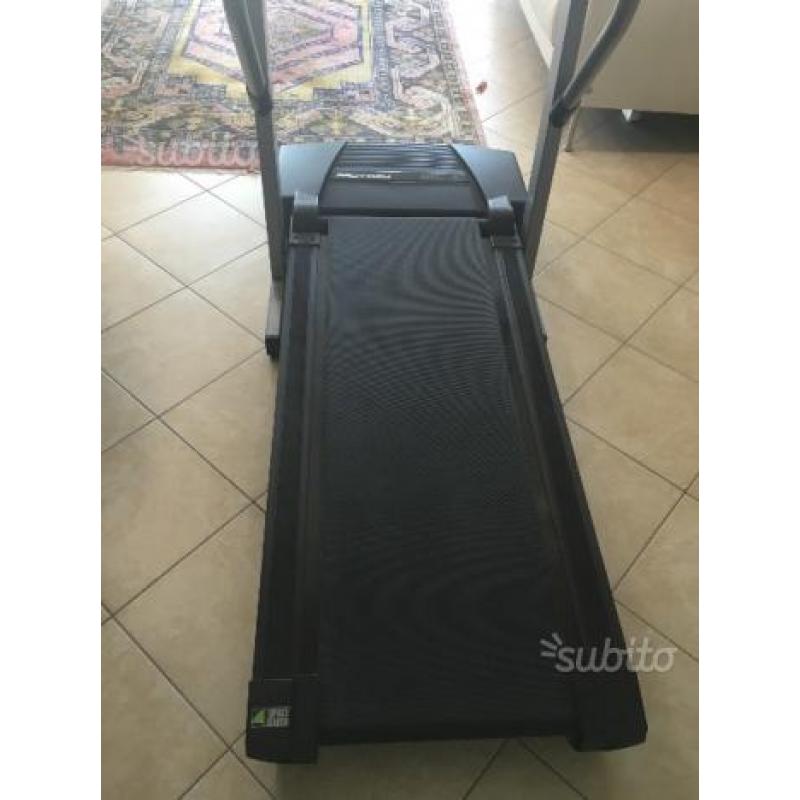 Tapis Roulant PROFORM 360P pulse monitor