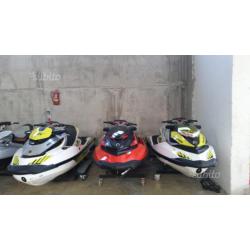 Sea-doo rxp-rxt concessionario calabria