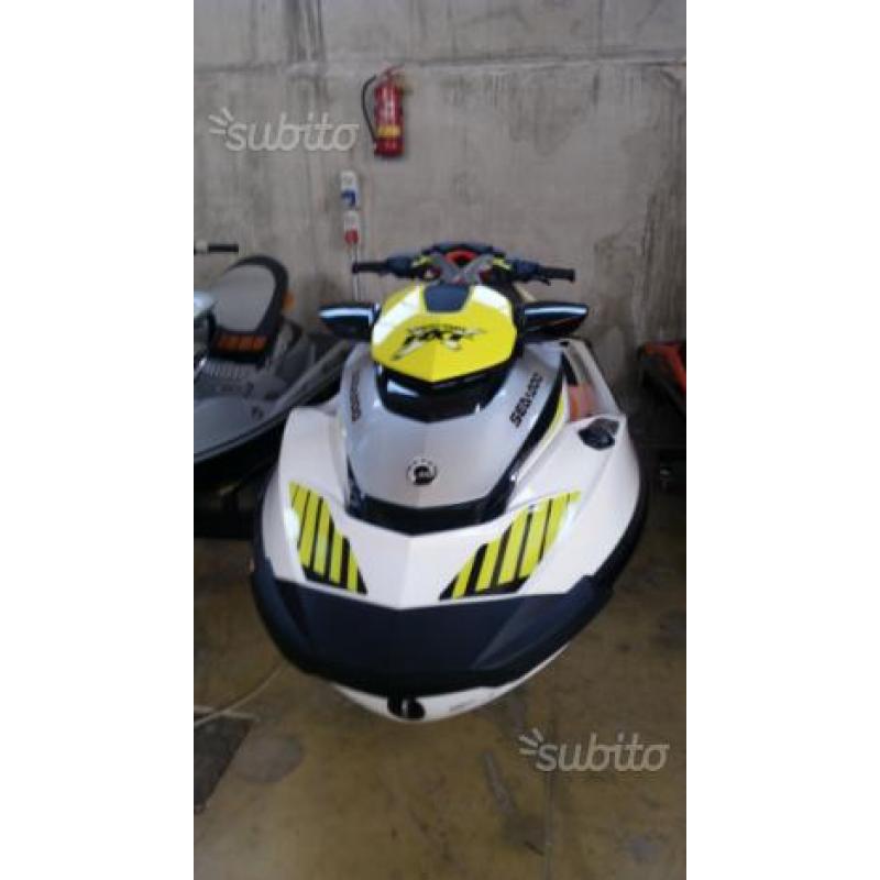 Sea-doo rxp-rxt concessionario calabria