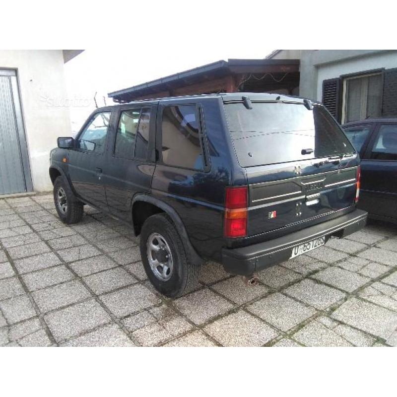 NISSAN Terrano I - 1992