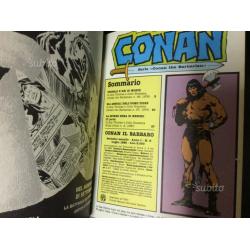 Conan il barbaro raccolta n 2 1989