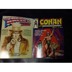 Conan il barbaro raccolta n 2 1989