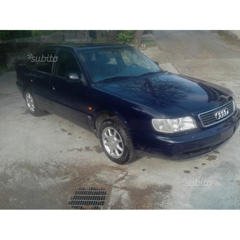 AUDI A6 1ª serie AMMIRAGLIA - 1995 - 1995