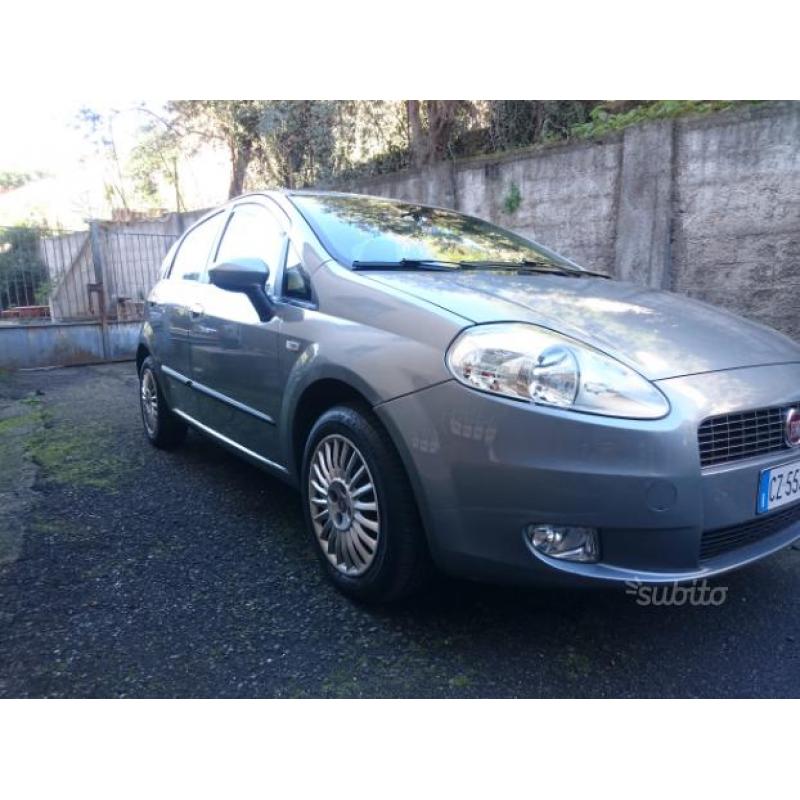 Fiat Grande punto 1.4 8v benzina