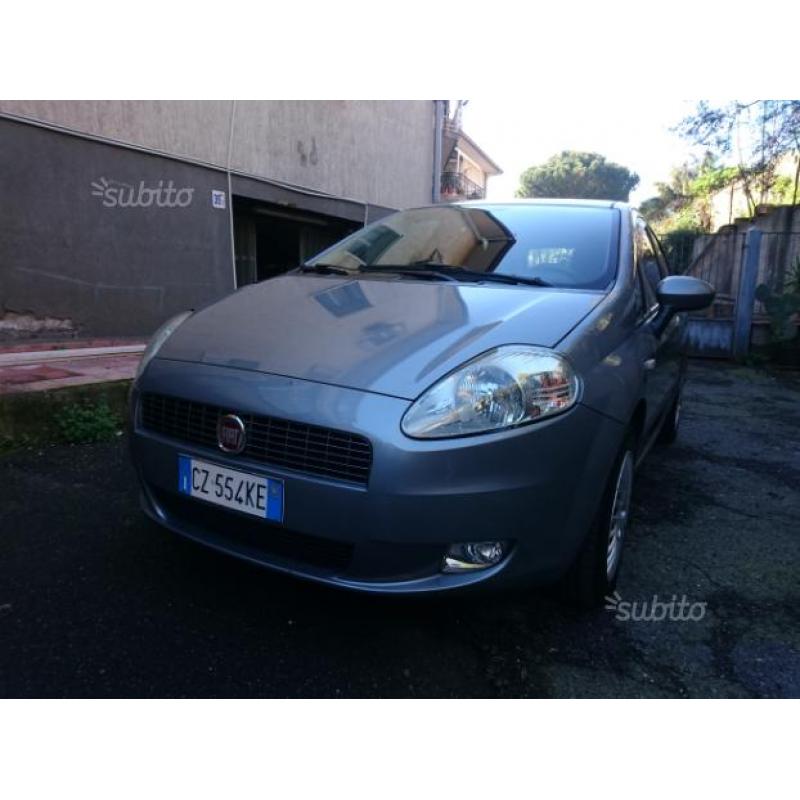 Fiat Grande punto 1.4 8v benzina