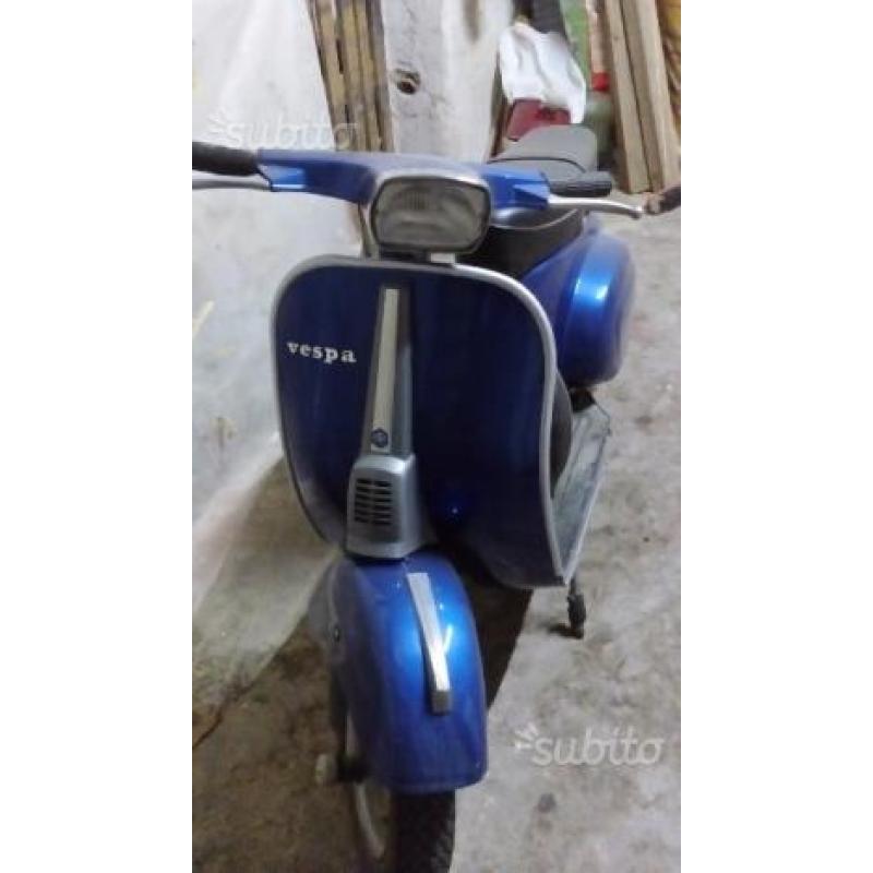 Piaggio Vespa 50