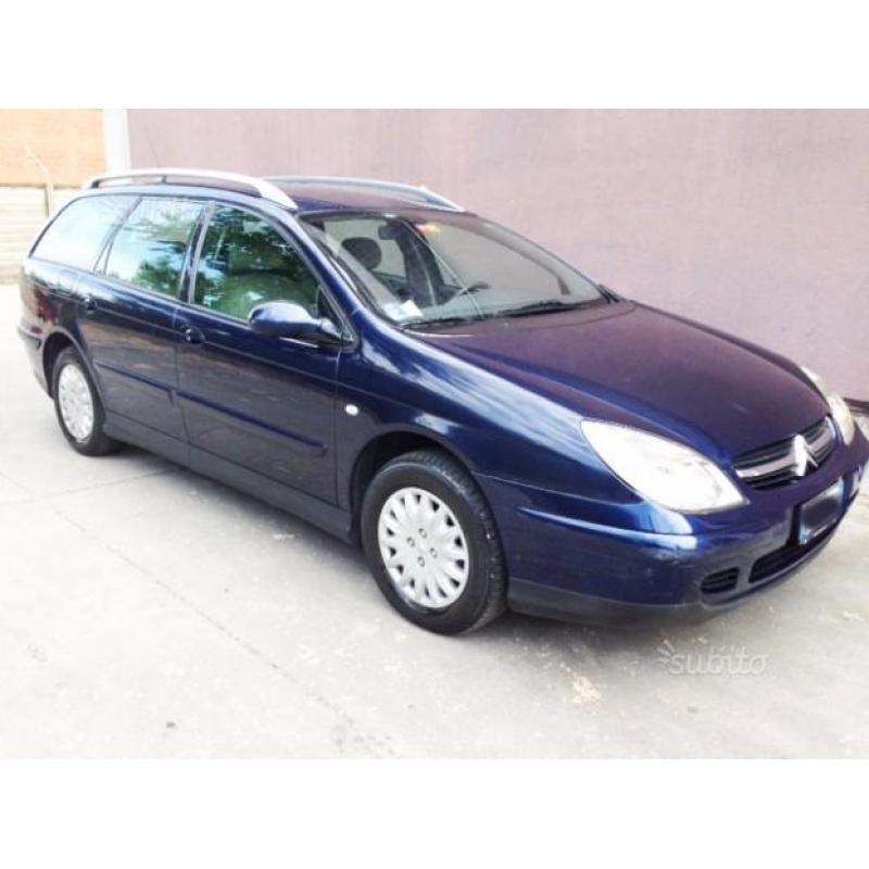 Citroen C5 Sw 2.0 hdi 80 kw - 2002