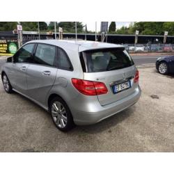 MERCEDES-BENZ B 180 CDI BlueEFFICIENCY Executive