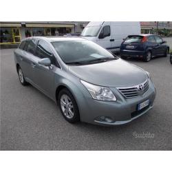 TOYOTA Avensis 2.0 D-4D Wagon Sol