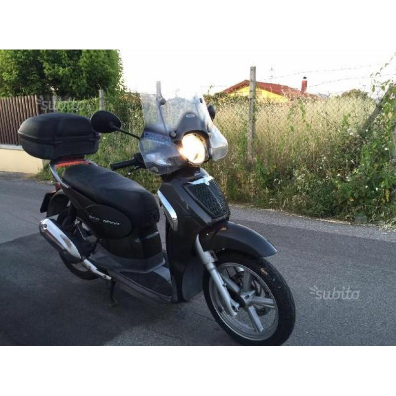 Aprilia Scarabeo 200 - 2008