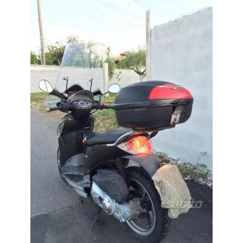 Aprilia Scarabeo 200 - 2008