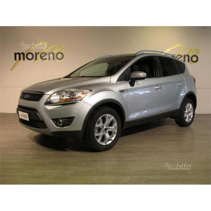 FORD Kuga 2.0 TDCi 2WD Titanium