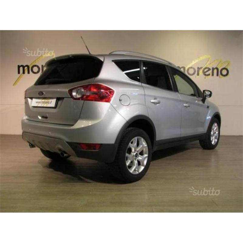 FORD Kuga 2.0 TDCi 2WD Titanium