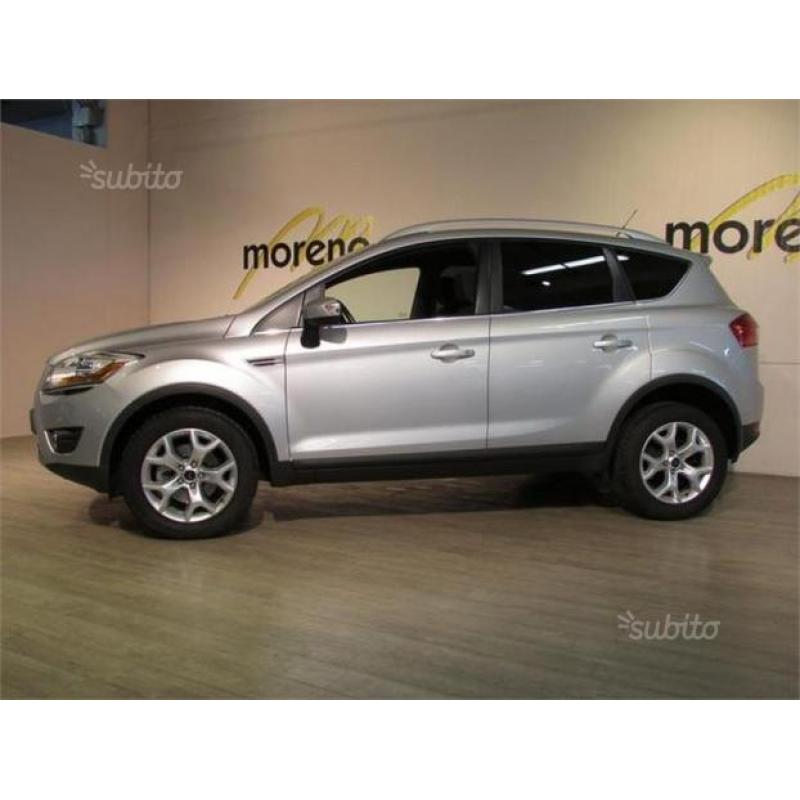 FORD Kuga 2.0 TDCi 2WD Titanium