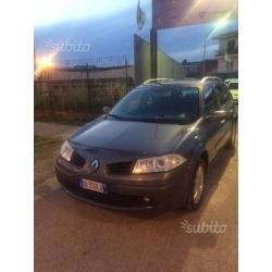 RENAULT Mégane 2ªs sw 1.5 dCi unic propriet - 2006