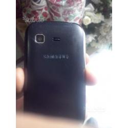 Smartphone androidi Samsung gt s 5300 perfettament