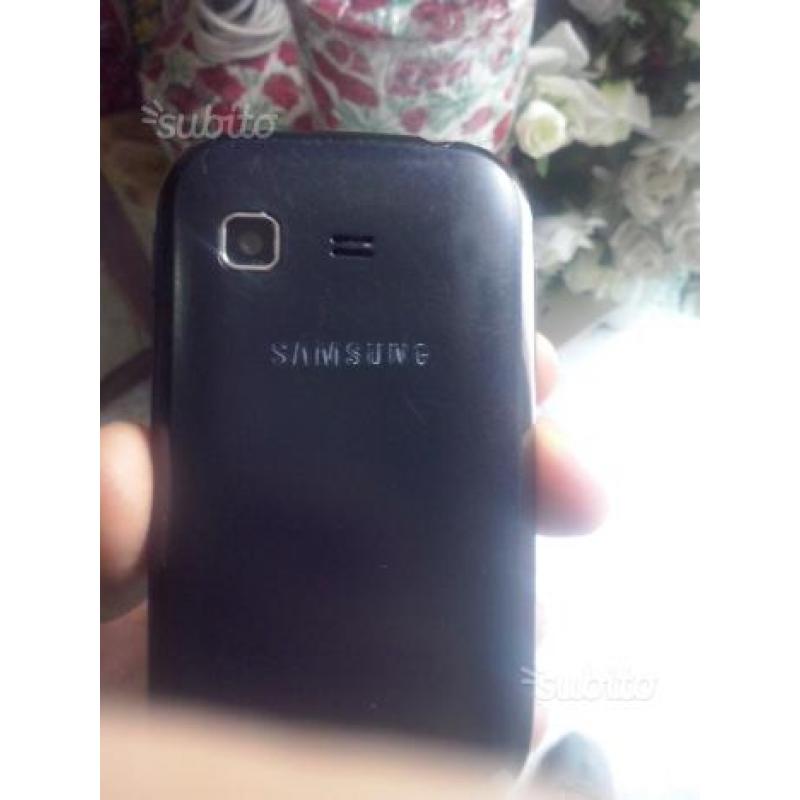 Smartphone androidi Samsung gt s 5300 perfettament