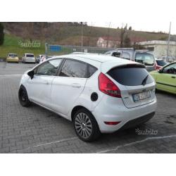 FORD Fiesta 1.4 tdi - 2009 sinistrata