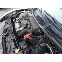 FORD Fiesta 1.4 tdi - 2009 sinistrata