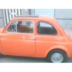 Fiat 500l - Anni 70