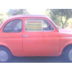 Fiat 500l - Anni 70