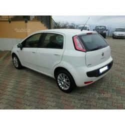 FIAT Punto Evo - 2012