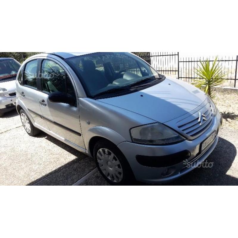 CITROEN C3 1.4 diesel