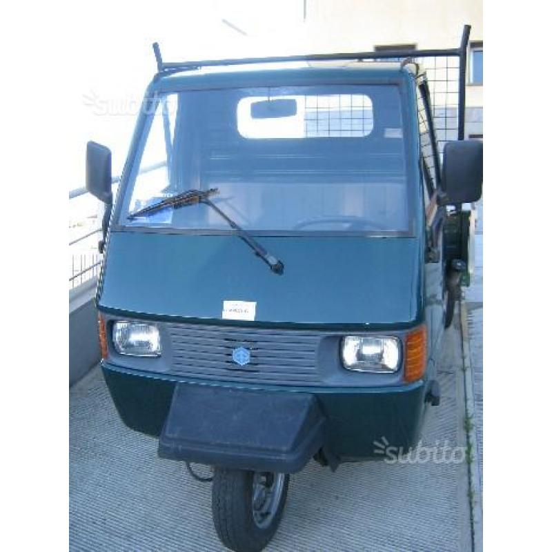 Piaggio Ape TM 703 Volante Diesel - 2011