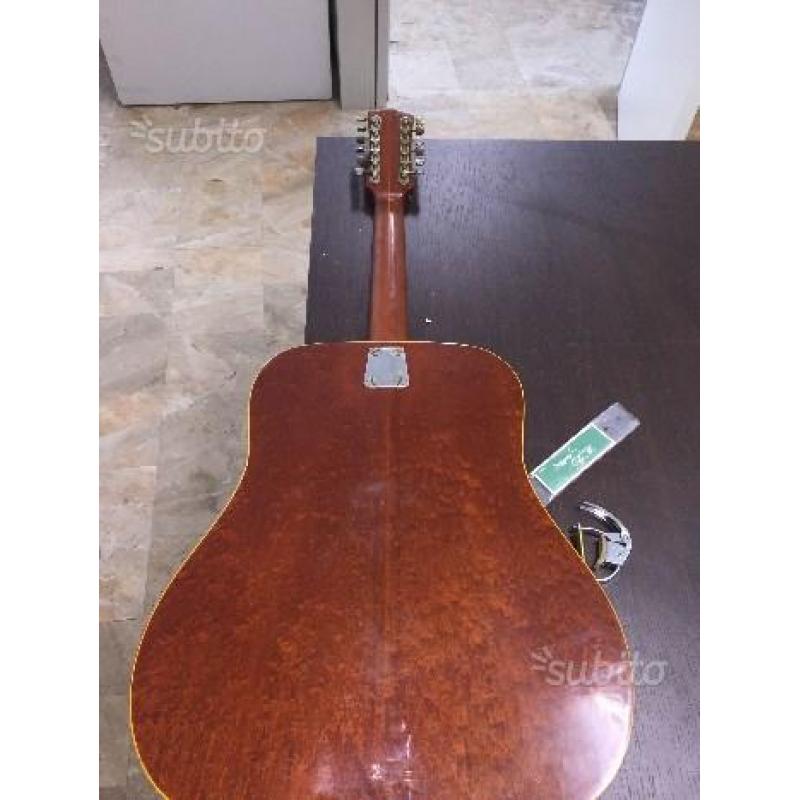 Chitarra eko ranger 12 el