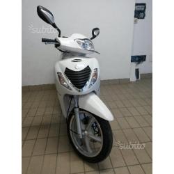 Scooter Wind 50cc - 2 tempi BIANCO - 2016