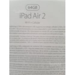 Ipad air 2 wifi cellular 64 gb gold