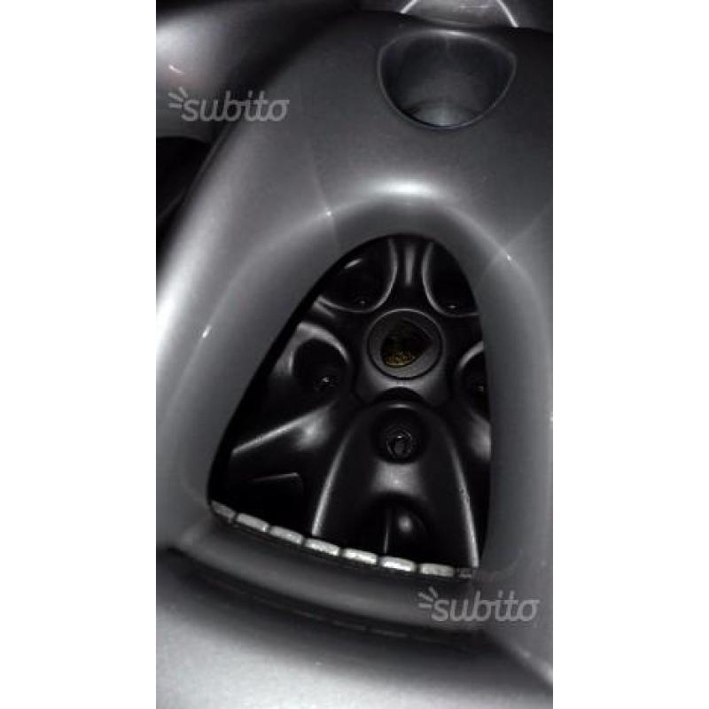 Cerchi 19" originali Porsche Cayenne 2006