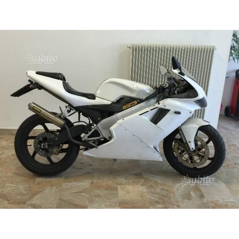 Cagiva Mito 125 - 2010