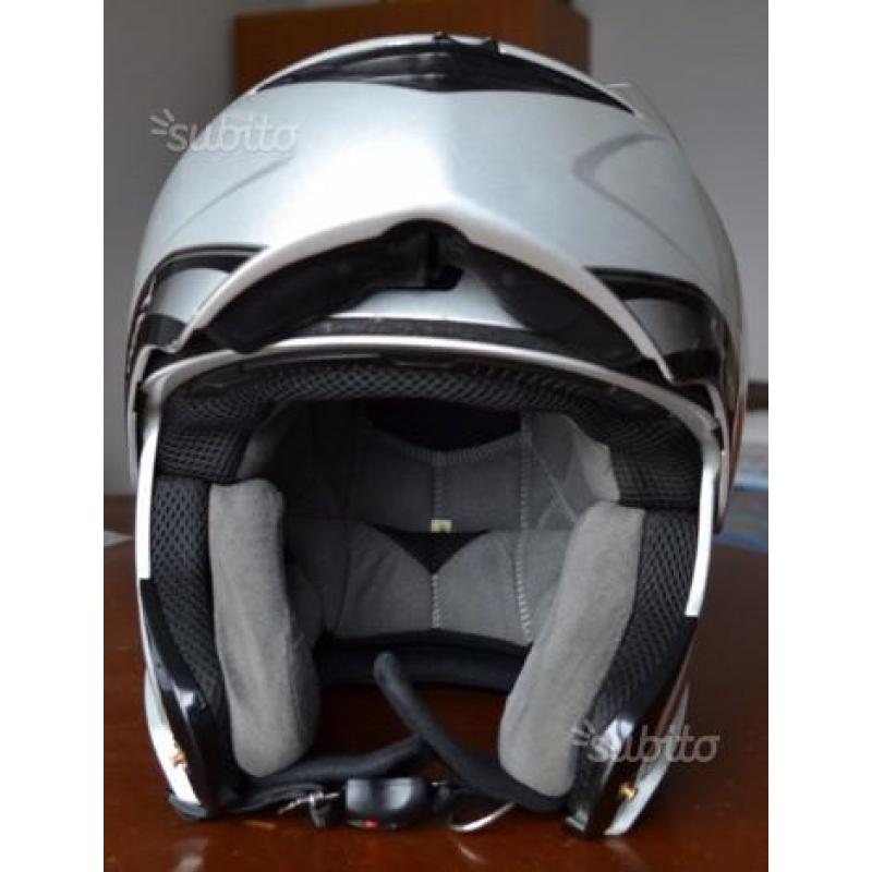 Casco modulare AGV Longway, taglia S