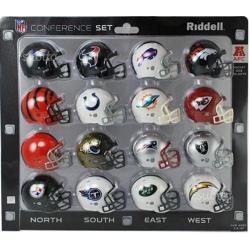 Nfl riddell pocket pro helmet