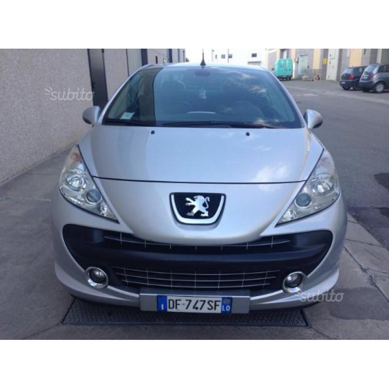 Peugeot 207 cc 110kw