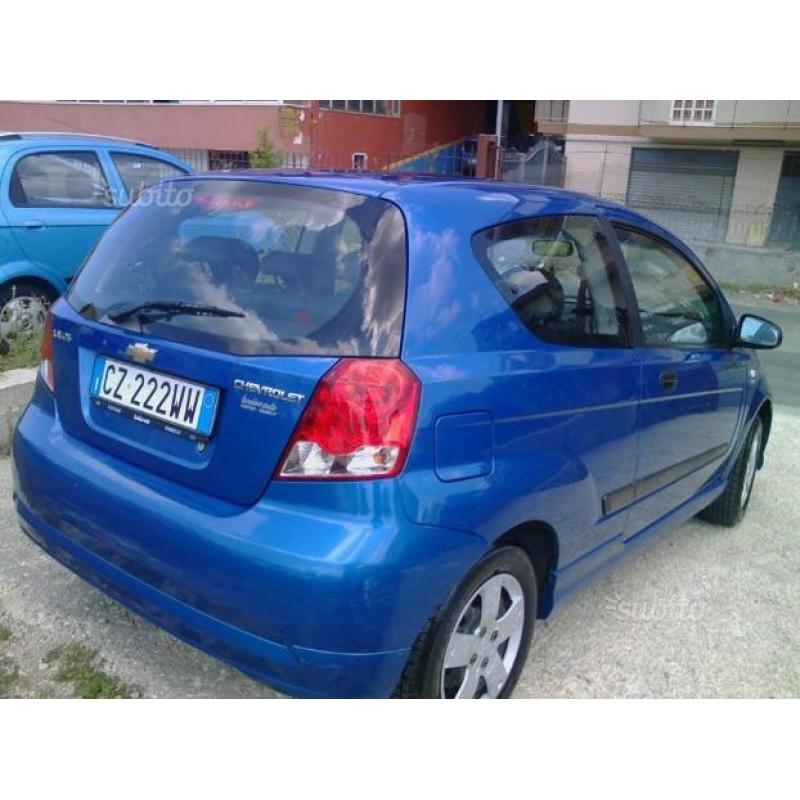 CHEVROLET Kalos - 2006